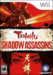 Nintendo Wii Tenchu Shadow Assassins [In Box/Case Complete]